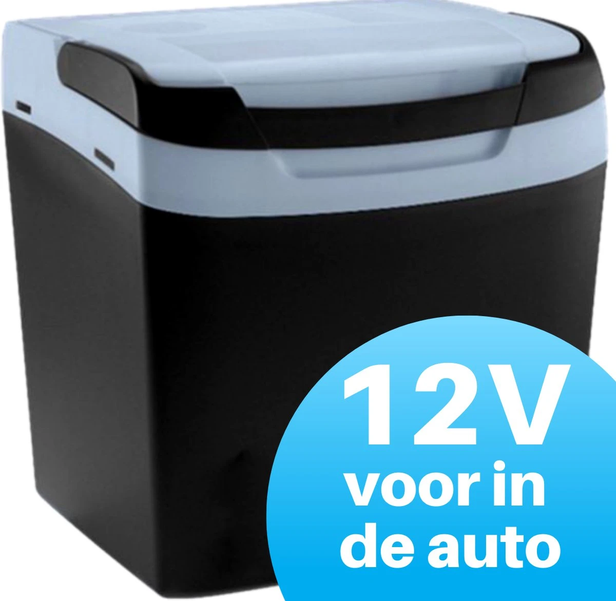 Mobicool ME26 DC H/C Thermo-elektrische koelbox - 25L - 12 volt - Grijs - Voor in de auto Mobicool ME26 DC H/C Thermo-elektrische Koelbox - 25L - 12 Volt - Grijs - Voor In De Auto -Bo-Camp Verkoop 1200x1171 8