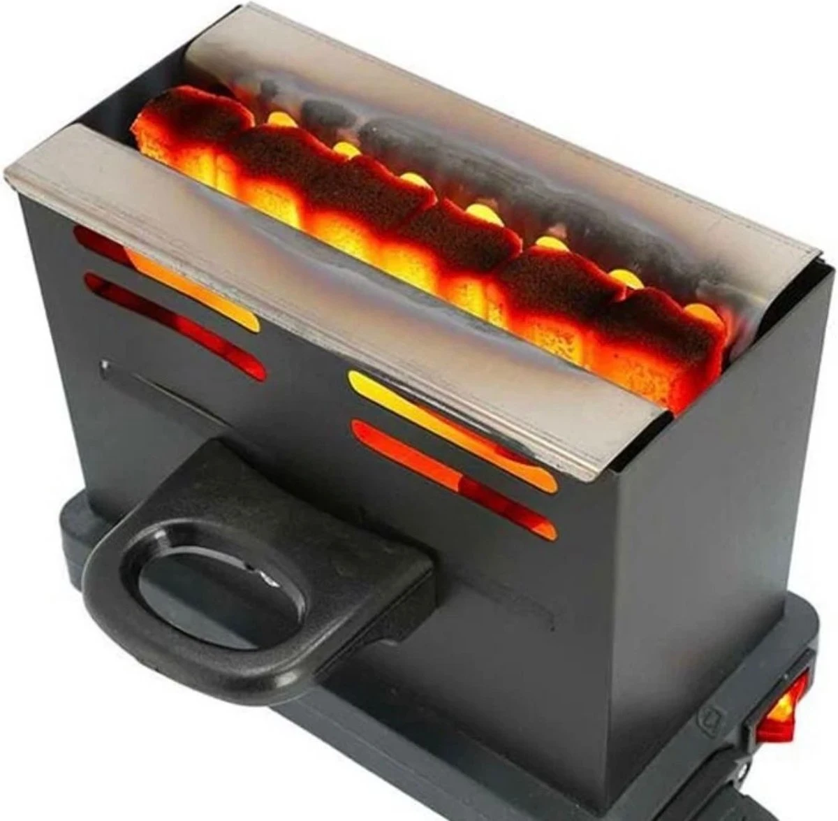 Kolenbrander Elektrische Dum Tosta - Kolenstarter - 800 Watt - Kolenverhitter - Kolen opwarmen - Kooltjes - Kolen - Coco - Verwarmer - Amy Deluxe - Camping kooktoestel - Kooktoestel camping - Kookplaat -BBQ Starter – Shisha - Waterpijp Kolenbrander Elektrische Dum Tosta - Kolenstarter - 800 Watt - Kolenverhitter - Kolen Opwarmen - Kooltjes - Kolen - Coco - Verwarmer - Amy Deluxe - Camping Kooktoestel - Kooktoestel Camping - Kookplaat -BBQ Starter – Shisha - Waterpijp -Bo-Camp Verkoop