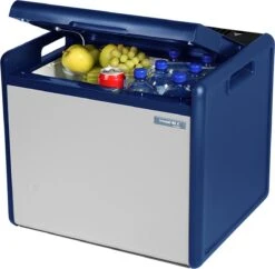 Tristar KB-7245 Elektrische Koelbox - 230V - 41 L - Blauw / Zilver -Bo-Camp Verkoop 1200x1176 12