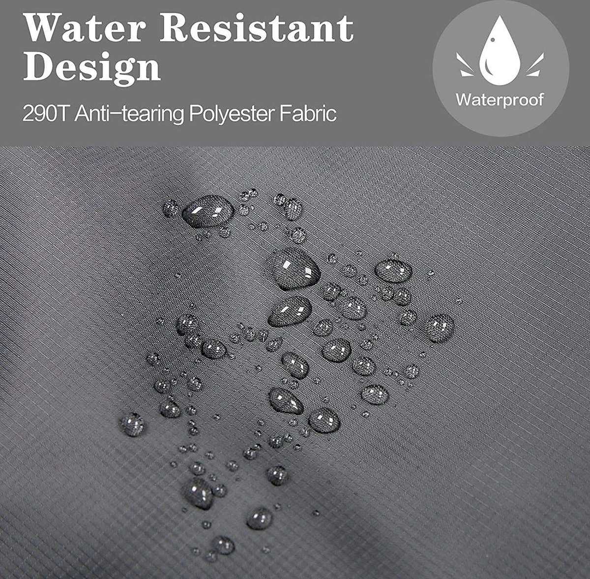 Meisterhome® mummy slaapzak - Kamperen - Antraciet - ca. 220 x 75 cm - Incl. Draagtas Meisterhome® Mummy Slaapzak - Kamperen - Antraciet - Ca. 220 X 75 Cm - Incl. Draagtas -Bo-Camp Verkoop 1200x1178 1