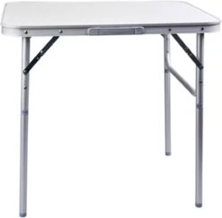 Merkloos Aluminium Inklapbare Tuintafel - Campingtafel - 80x60x68 Cm 11 Merkloos Aluminium Inklapbare Tuintafel - Campingtafel - 80x60x68 Cm -Bo-Camp Verkoop 1200x1178