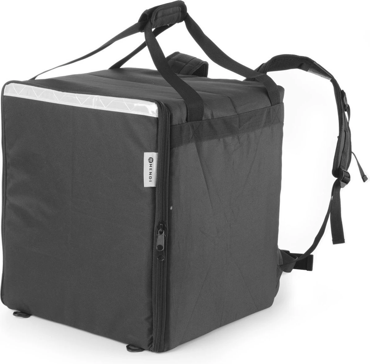 Hendi Pizza & Voedsel Bezorgrugtas Geïsoleerd - 41x41x(H)49cm Hendi Pizza & Voedsel Bezorgrugtas Geïsoleerd - 41x41x(H)49cm -Bo-Camp Verkoop 1200x1180 19