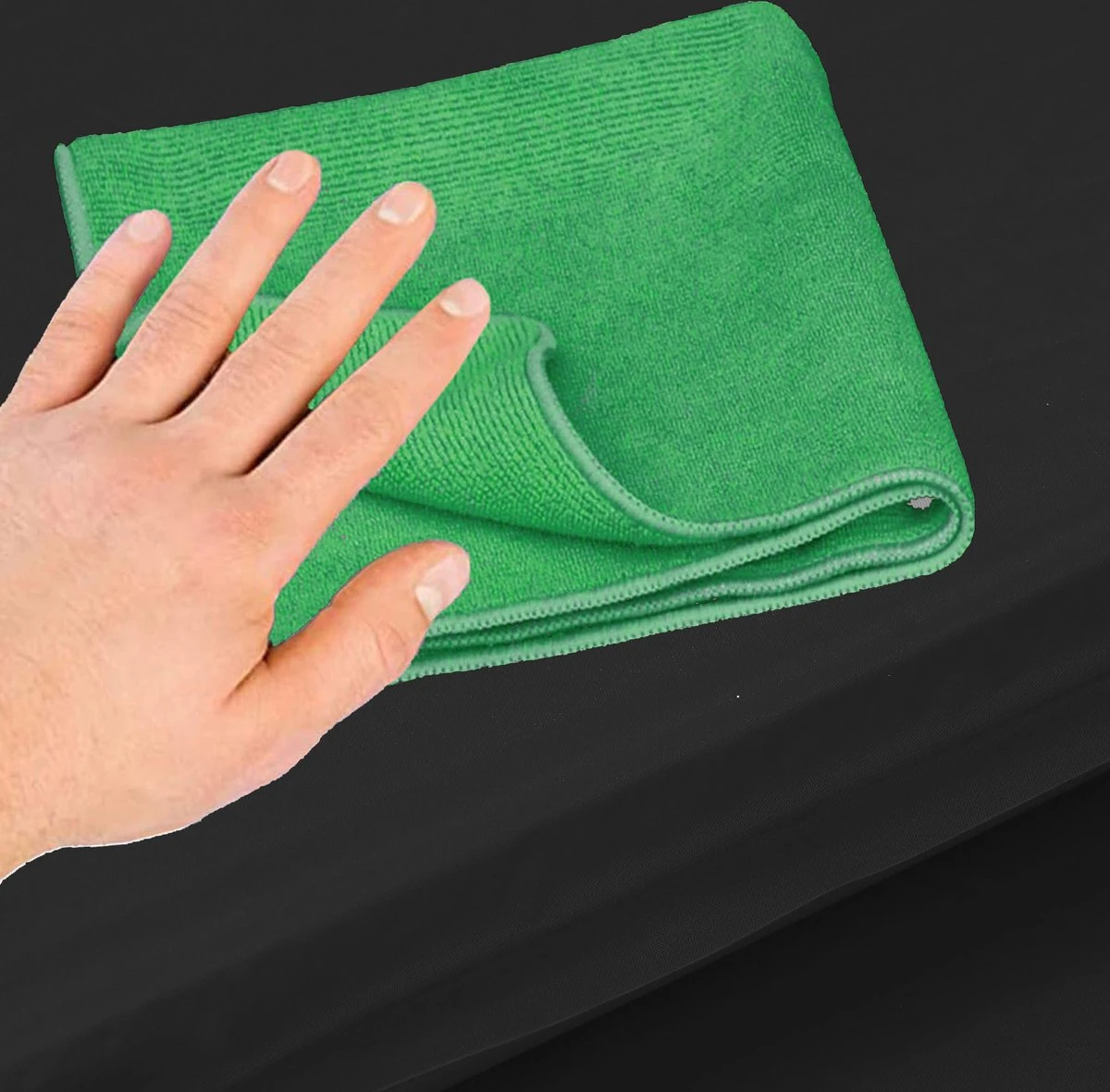 Springos Slaapmat | Zelfopblazend | 180 cm | Inclusief Hoes | Zwart Springos Slaapmat | Zelfopblazend | 180 Cm | Inclusief Hoes | Zwart -Bo-Camp Verkoop 1200x1181 7