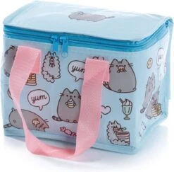 Koeltas - Lunchtas - Pusheen De Kat - Foodie -Bo-Camp Verkoop 1200x1181 8