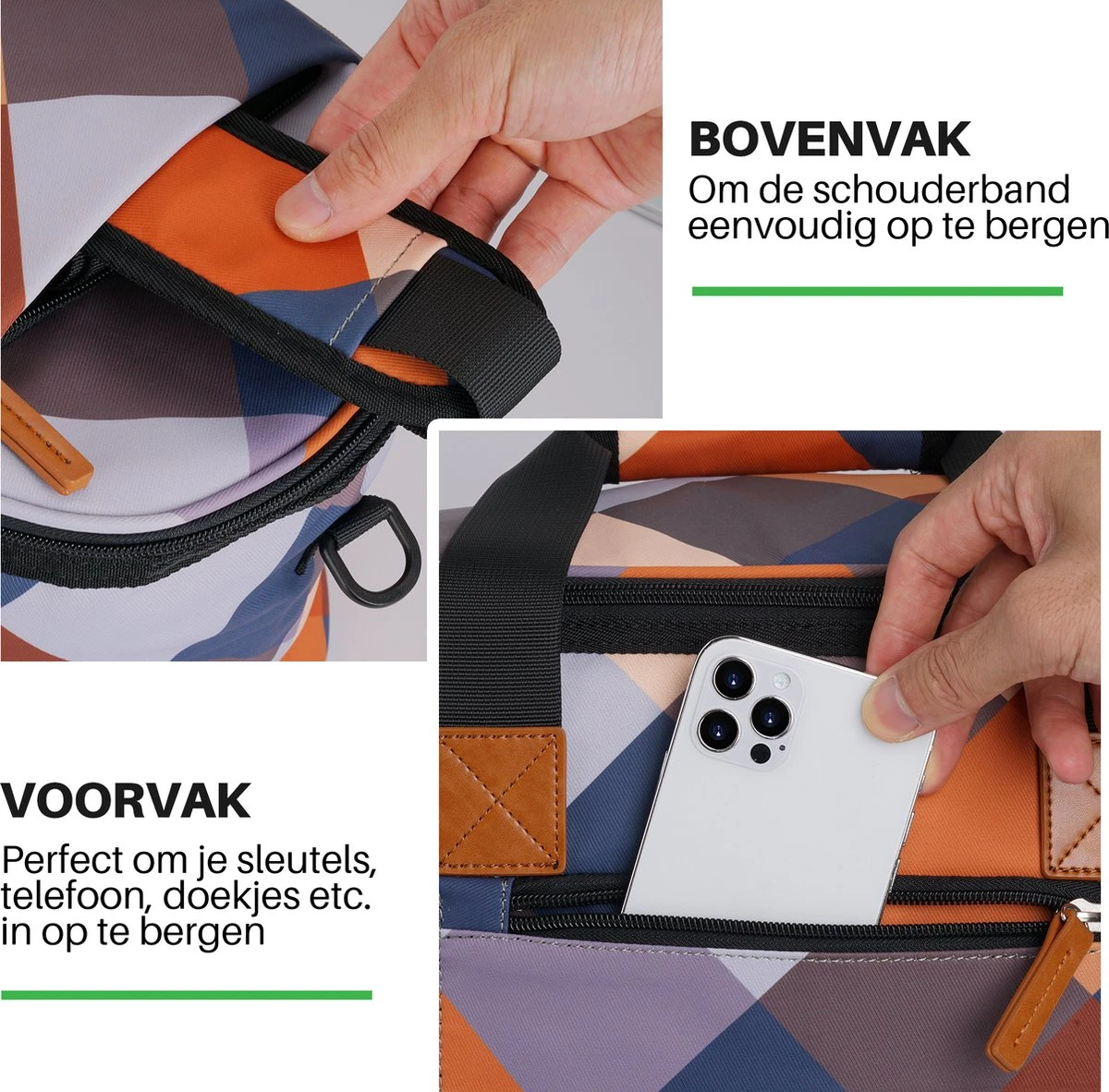 Brisby 4 Laags Geïsoleerde Koeltas - Boodschappentas 21 Liter - Block Brisby 4 Laags Geïsoleerde Koeltas - Boodschappentas 21 Liter - Block -Bo-Camp Verkoop 1200x1182 17