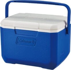 Coleman COOLER 5QT BLU/WHT/WHT 5205 EMEA C006