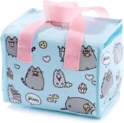 Koeltas - Lunchtas - Pusheen De Kat - Foodie -Bo-Camp Verkoop 1200x1185 9