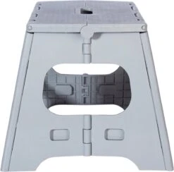 Splendole Opstapje Inklapbaar Caravanopstapje - Opvouwbaar - 120 Kg - 27 Cm Krukje Grijs -Bo-Camp Verkoop 1200x1186 9