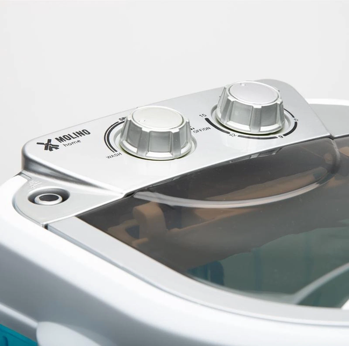 BluMill Mini Wasmachine - met Centrifuge - Compact - Camping Wasmachine - Duurzame Keuze BluMill Mini Wasmachine - Met Centrifuge - Compact - Camping Wasmachine - Duurzame Keuze -Bo-Camp Verkoop 1200x1189 7