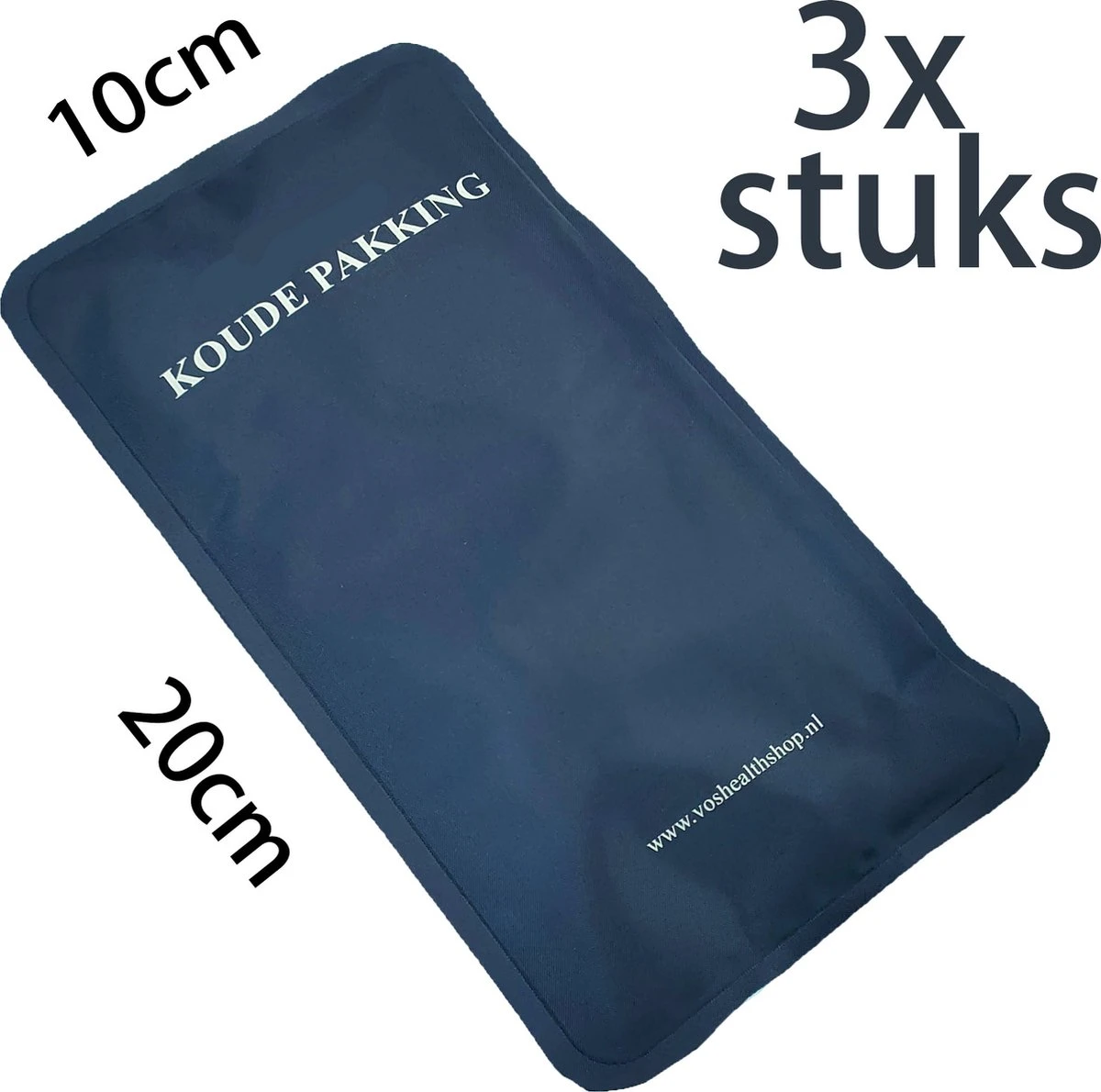 Platte Koelelementen - 3 stuks - Hot / Cold Pack - 10 x 20 cm - 180 gram - coolpack / Icepack - voor bij blessures / koeltas Platte Koelelementen - 3 Stuks - Hot / Cold Pack - 10 X 20 Cm - 180 Gram - Coolpack / Icepack - Voor Bij Blessures / Koeltas -Bo-Camp Verkoop 1200x1190 13