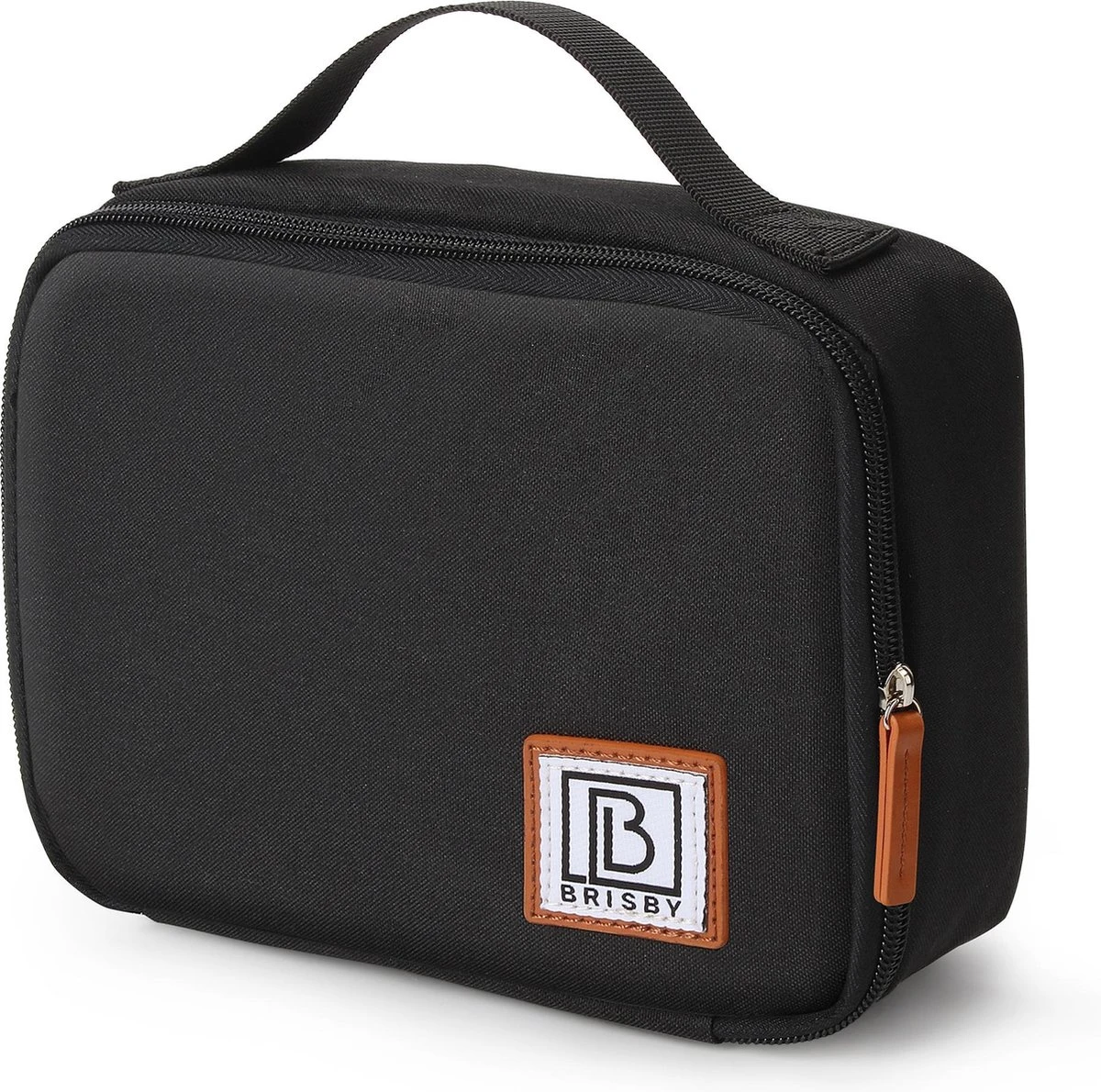 Brisby 4 Laags Geïsoleerde Koeltas - Lunchtas 1.5 liter - Zwart Brisby 4 Laags Geïsoleerde Koeltas - Lunchtas 1.5 Liter - Zwart -Bo-Camp Verkoop 1200x1190 17