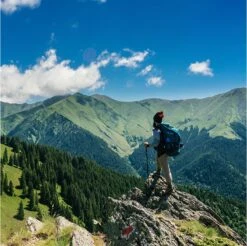 Lowland Outdoor Companion Summer Slaapzak - Dekenmodel Slaapzak - 210 X 80 Cm - Groen -Bo-Camp Verkoop 1200x1196 15