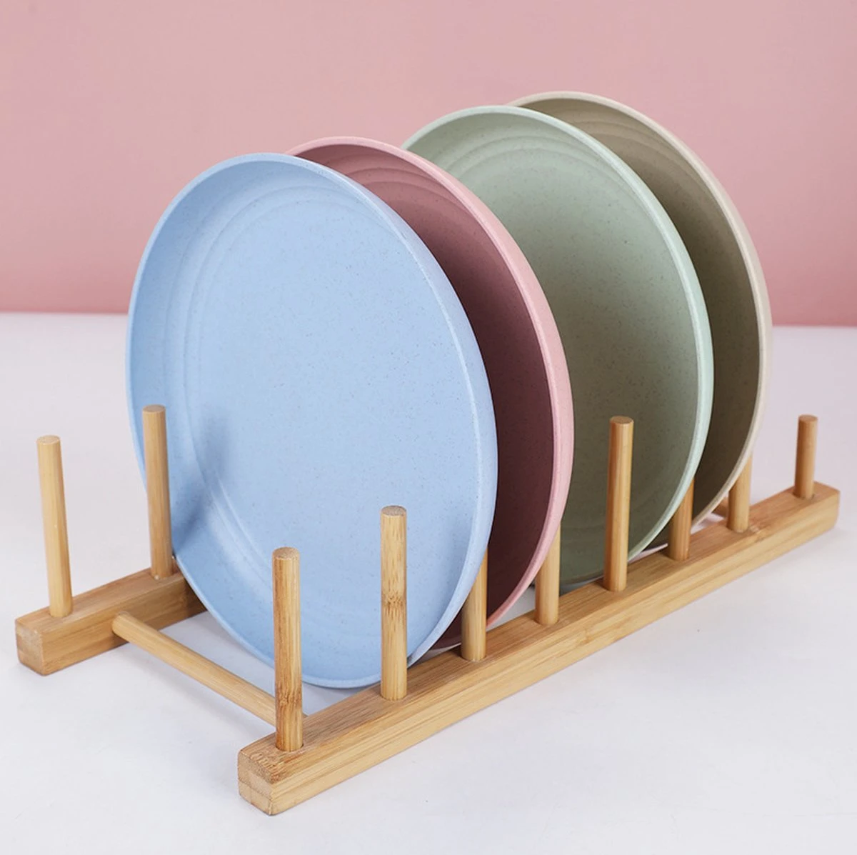 green-goose® Bio-based Borden | Set van 4 | 19.5x3 cm | Duurzame, Vaatwasserbestendige Borden voor Camping, Vakantie of Picknick | Vaatwasserbestendig Merkloos Green-goose® Bio-based Borden | Set Van 4 | 19.5x3 Cm | Duurzame, Vaatwasserbestendige Borden Voor Camping, Vakantie Of Picknick | Vaatwasserbestendig -Bo-Camp Verkoop 1200x1197 12