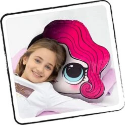 L.O.L. Surprise! Lol Suprise - Slaapzak - L.O.L. - Pisolone Rocker 2 L.O.L. Surprise! Lol Suprise - Slaapzak - L.O.L. - Pisolone Rocker -Bo-Camp Verkoop 1200x1198 10