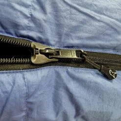 LOWLAND OUTDOOR® Donzen Slaapzak - CC 1 - 200 X 80 Cm - 1725 Gr - 0°C - Katoen 2 LOWLAND OUTDOOR® Donzen Slaapzak - CC 1 - 200 X 80 Cm - 1725 Gr - 0°C - Katoen -Bo-Camp Verkoop 1200x1198 11