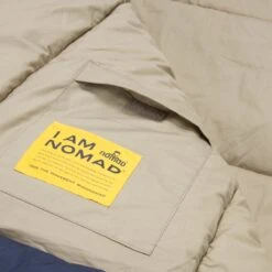 NOMAD® Blazer Classic '78 XL Slaapzak - Dekenmodel - Max Lichaamslengte 205 Cm 14 NOMAD® Blazer Classic '78 XL Slaapzak - Dekenmodel - Max Lichaamslengte 205 Cm -Bo-Camp Verkoop 1200x1198 12