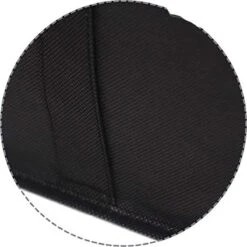 Merkloos 2 Stuks Geïsoleerde Koeltas Met Bodemplaat - Zwart -Bo-Camp Verkoop 1200x1198 32