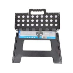 PROPLUS Inklapbaar Opstapje - Opstapkrukje - Krukje | Opvouwbaar - 22 Cm -Bo-Camp Verkoop 1200x1199 8