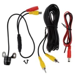 Achteruitrijcamera - Universeel - IP68 Waterdicht - Nachtzicht - Grote Kijkhoek- HD Beeld - Auto -Bo-Camp Verkoop 1200x1200 1020