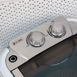 BluMill Mini Wasmachine - Met Centrifuge - Compact - Camping Wasmachine - Duurzame Keuze 2 BluMill Mini Wasmachine - Met Centrifuge - Compact - Camping Wasmachine - Duurzame Keuze -Bo-Camp Verkoop 1200x1200 1045