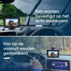AyeCam Achteruitrijcamera - 4,3 Inch Scherm - 2 Kanaals – Nachtzicht - Incl. Begeleidingslijnen -Bo-Camp Verkoop 1200x1200 1062