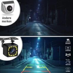 XEOD Achteruitrijcamera - 12 LED Nachtzicht - IP68 Waterdicht - Achteruitrij Camera Auto -Bo-Camp Verkoop 1200x1200 1080