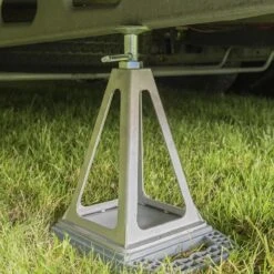 ProPlus Steunenset Aluminium 4 Stuks 360803 12 ProPlus Steunenset Aluminium 4 Stuks 360803 -Bo-Camp Verkoop 1200x1200 1098