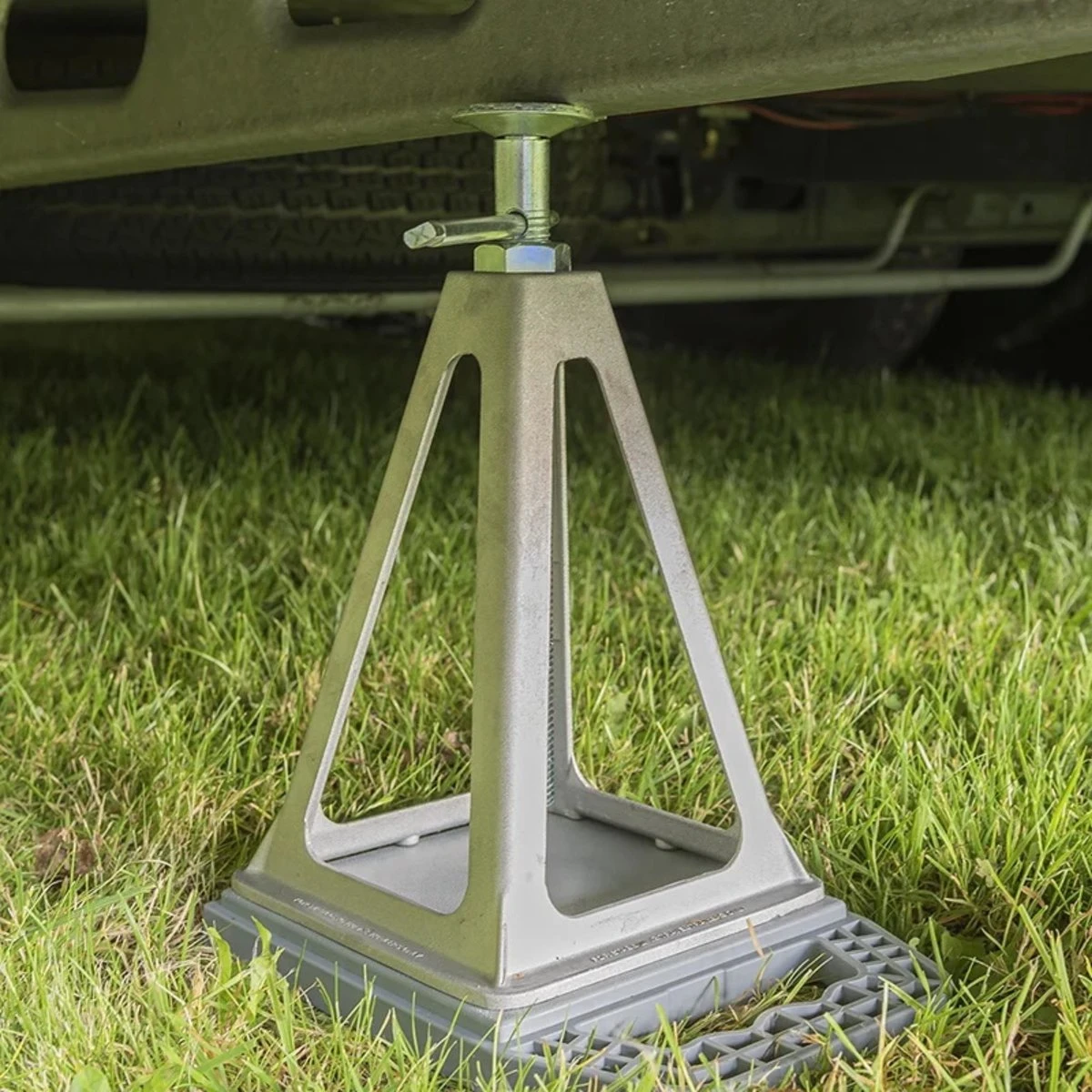 ProPlus Steunenset aluminium 4 stuks 360803 ProPlus Steunenset Aluminium 4 Stuks 360803 -Bo-Camp Verkoop 1200x1200 1098