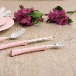 Di Solle Inova D - 6 Persoons Bestekset - Handige Opbergbak Met Raspdeksel - 26 Delig - Baby Pink 4 Di Solle Inova D - 6 Persoons Bestekset - Handige Opbergbak Met Raspdeksel - 26 Delig - Baby Pink -Bo-Camp Verkoop 1200x1200 1129