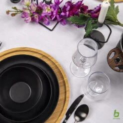 Bo-Camp Industrial - Bestekset - Ballona - 16-delig 4-Persoons - Zwart 3 Bo-Camp Industrial - Bestekset - Ballona - 16-delig 4-Persoons - Zwart -Bo-Camp Verkoop 1200x1200 1142