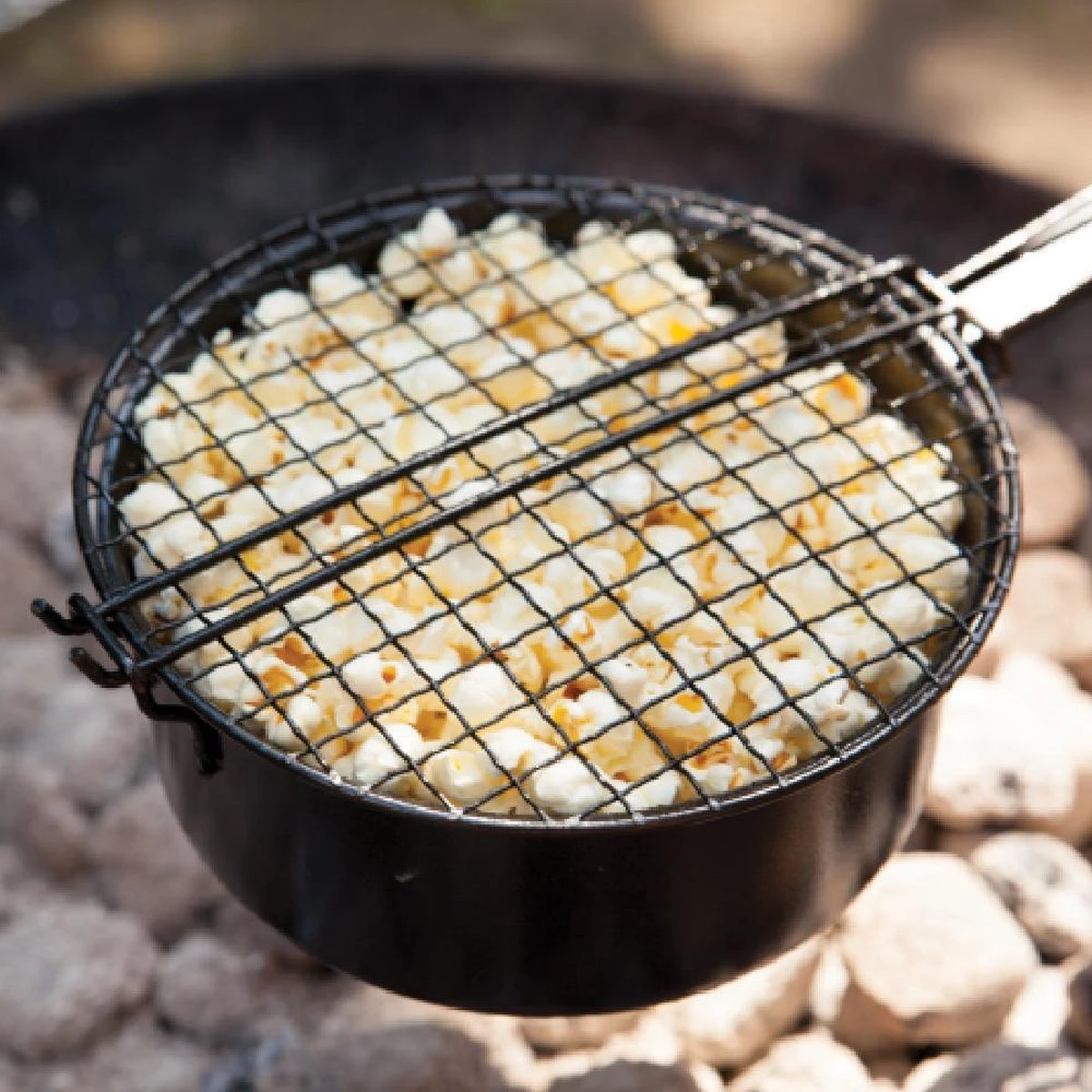 Esschert Design - Popcornpan - Kampvuur Esschert Design - Popcornpan - Kampvuur -Bo-Camp Verkoop 1200x1200 1185