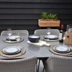 Travellife Jávea Serviesset - 16-delig - Donkergrijs 2 Travellife Jávea Serviesset - 16-delig - Donkergrijs -Bo-Camp Verkoop 1200x1200 1210