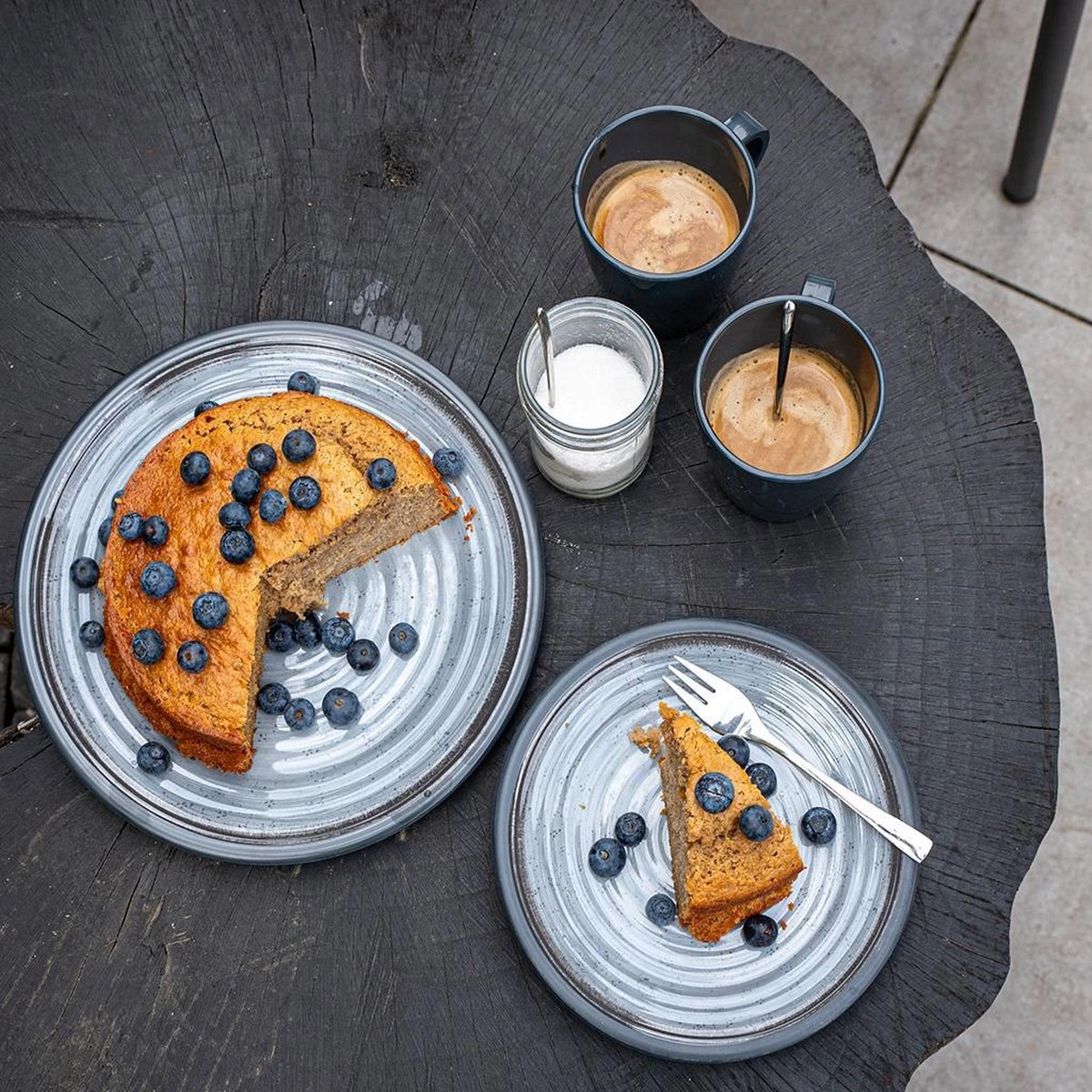 Travellife Jávea Serviesset - 16-delig - Donkergrijs Travellife Jávea Serviesset - 16-delig - Donkergrijs -Bo-Camp Verkoop 1200x1200 1211