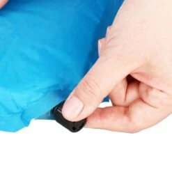 Springos Slaapmat | Zelfopblazend | 186 Cm | Inclusief Hoes & Hoofdkussen | Lichtblauw -Bo-Camp Verkoop 1200x1200 1227