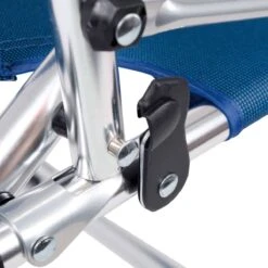 Bo-Camp Copa Rio Strandstoel - Opvouwbaar - Beach - Ocean (blauw) -Bo-Camp Verkoop 1200x1200 124