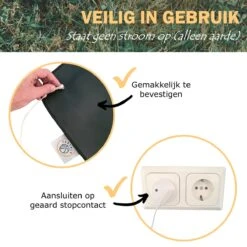 Earthle Earthing Slaapmat - Aardingsmat - Aarden - Earthing Mat - Aarding - Grounding Mat 3 Earthle Earthing Slaapmat - Aardingsmat - Aarden - Earthing Mat - Aarding - Grounding Mat -Bo-Camp Verkoop 1200x1200 1294
