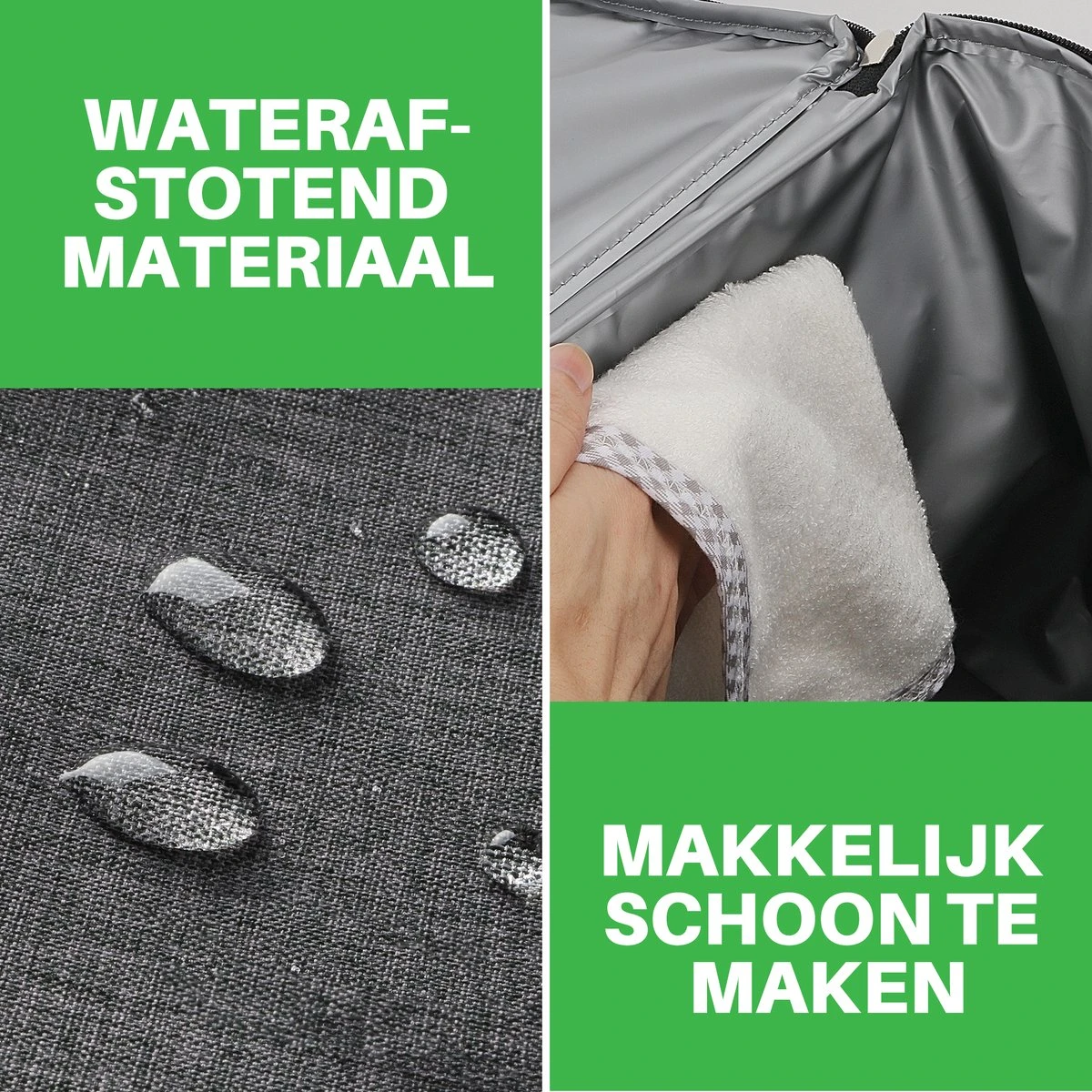 Brisby 4 Laags Geïsoleerde Koeltas Rugzak - 25 Liter - Met handige vakken voor Bestek en Essentials - Waterafstotend Materiaal - Donkergrijs Brisby 4 Laags Geïsoleerde Koeltas Rugzak - 25 Liter - Met Handige Vakken Voor Bestek En Essentials - Waterafstotend Materiaal - Donkergrijs -Bo-Camp Verkoop 1200x1200 1355