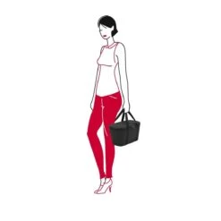 Reisenthel Coolerbag XS Koeltas Lunchtas - 4L - Zwart -Bo-Camp Verkoop 1200x1200 1357