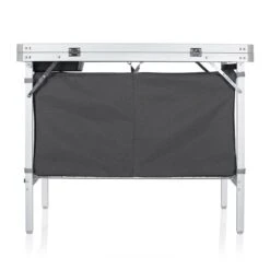 Campart Campingkeuken KI-0757 – Complete Keuken En Campingkast – Opvouwbaar En Inclusief Draagtas - Grijs -Bo-Camp Verkoop 1200x1200 136