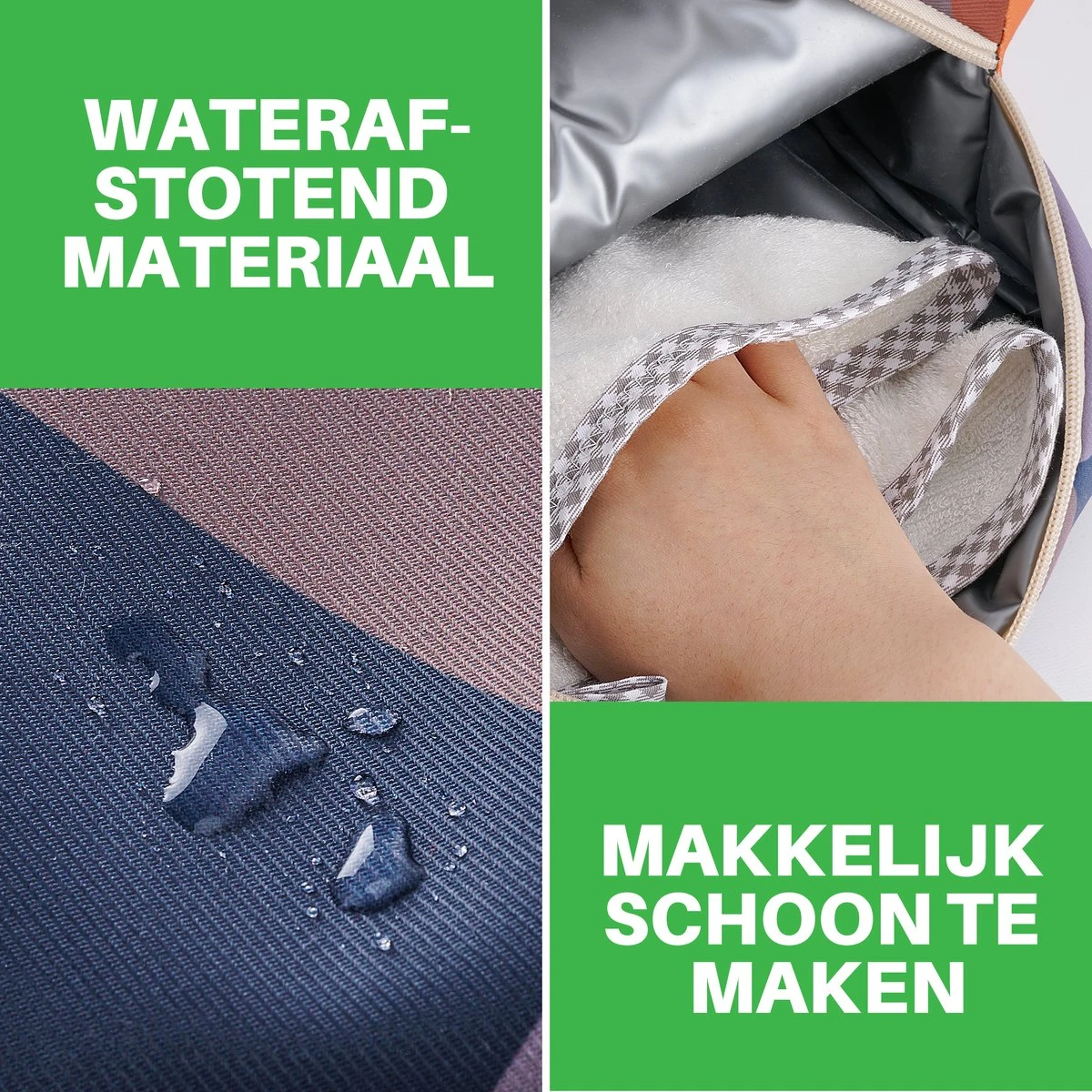 Brisby 4 Laags Geïsoleerde Koeltas - Lunchtas 7 liter - Blok Brisby 4 Laags Geïsoleerde Koeltas - Lunchtas 7 Liter - Blok -Bo-Camp Verkoop 1200x1200 1380