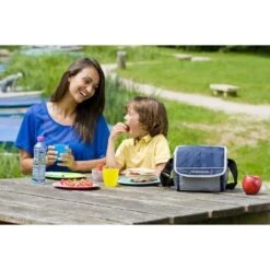 Campingaz Fold 'n Cool Koeltas - 5 Liter - Blauw/grijs -Bo-Camp Verkoop 1200x1200 1412