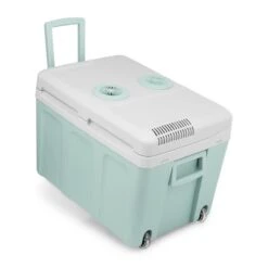 Tristar KB-7640 Koelbox 40 Liter - Koelbox Elektrisch - 12v Autolader En 230v Stopcontact - Koelt & Verwarmt - Groen 4 Tristar KB-7640 Koelbox 40 Liter - Koelbox Elektrisch - 12v Autolader En 230v Stopcontact - Koelt & Verwarmt - Groen -Bo-Camp Verkoop 1200x1200 1456