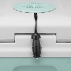 Tristar KB-7640 Koelbox 40 Liter - Koelbox Elektrisch - 12v Autolader En 230v Stopcontact - Koelt & Verwarmt - Groen 7 Tristar KB-7640 Koelbox 40 Liter - Koelbox Elektrisch - 12v Autolader En 230v Stopcontact - Koelt & Verwarmt - Groen -Bo-Camp Verkoop 1200x1200 1458