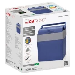 Clatronic KB 3714 - Elektrische Koelbox - 12/220V - 30 Liter -Bo-Camp Verkoop 1200x1200 1469
