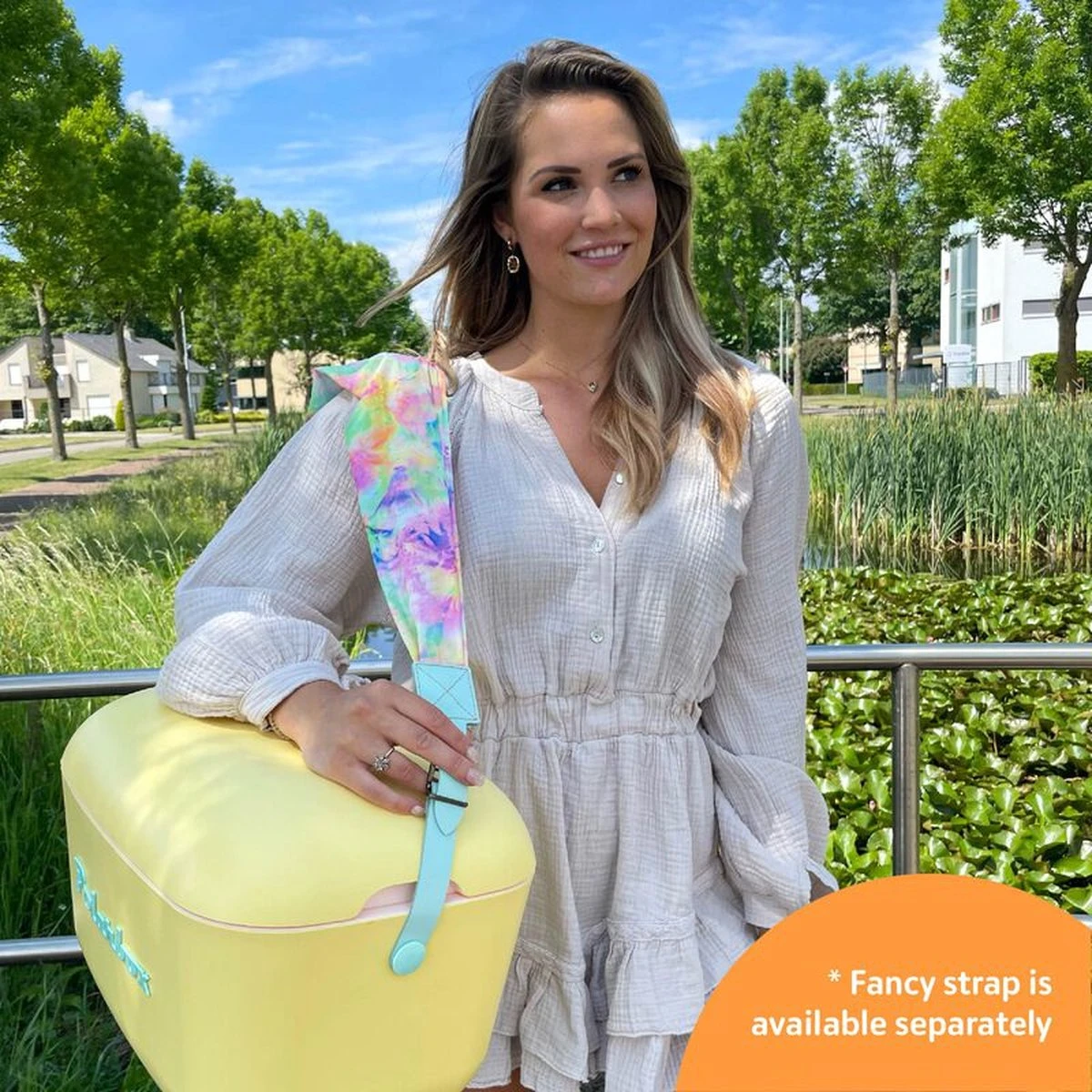 Polarbox - Koelbox - met Schouderband - Geel - 20 Liter - 45x30x(H)27cm Merkloos Polarbox - Koelbox - Met Schouderband - Geel - 20 Liter - 45x30x(H)27cm -Bo-Camp Verkoop 1200x1200 1512