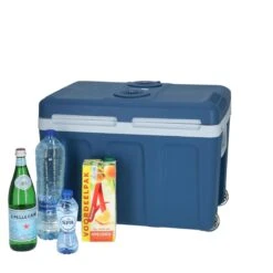 Travellife TL45 Thermo-Elektrische Koelbox - 40L - AC/DC - 12V/230V - Blauw -Bo-Camp Verkoop 1200x1200 1539