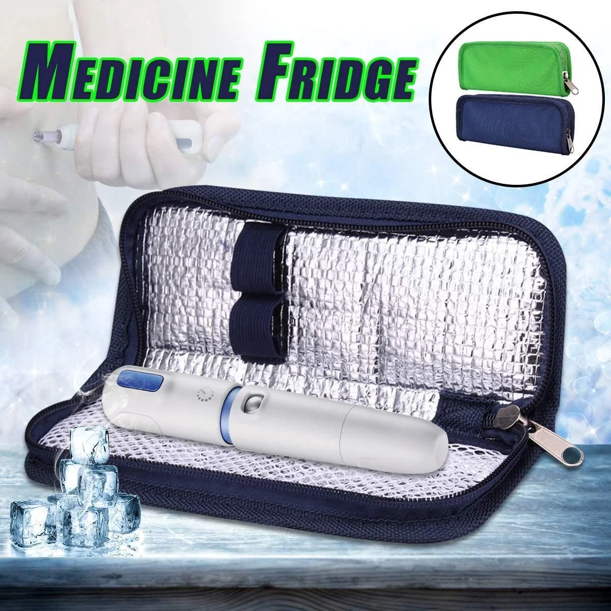 Diabetes koeltas - blauw - koeltas- diabetes etui - insuline spuiten - reis etui - insuline koeltas Merkloos Diabetes Koeltas - Blauw - Koeltas- Diabetes Etui - Insuline Spuiten - Reis Etui - Insuline Koeltas -Bo-Camp Verkoop 1200x1200 1557