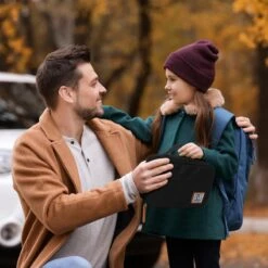 Brisby 4 Laags Geïsoleerde Koeltas - Lunchtas 1.5 Liter - Zwart 4 Brisby 4 Laags Geïsoleerde Koeltas - Lunchtas 1.5 Liter - Zwart -Bo-Camp Verkoop 1200x1200 1625