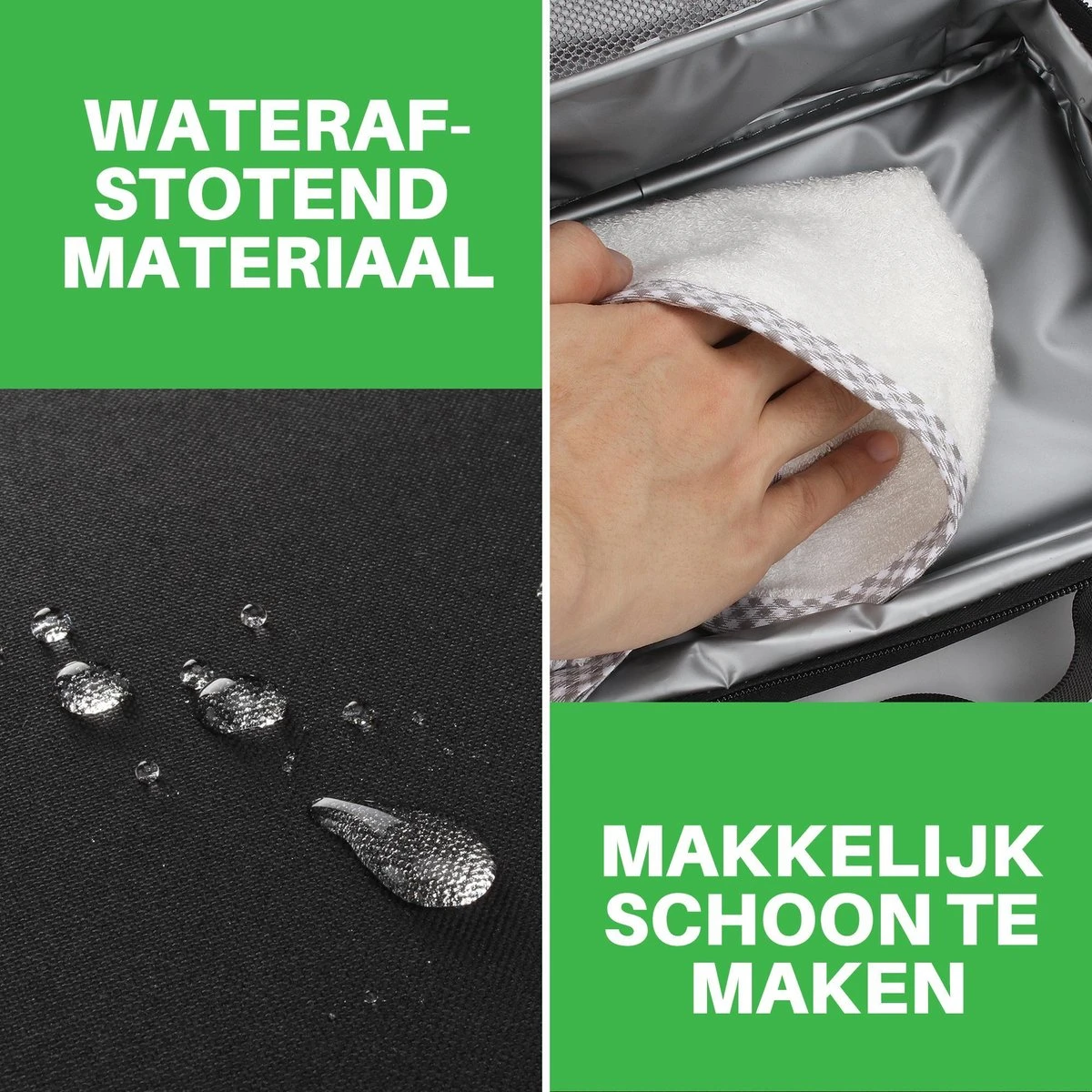 Brisby 4 Laags Geïsoleerde Koeltas - Lunchtas 1.5 liter - Zwart Brisby 4 Laags Geïsoleerde Koeltas - Lunchtas 1.5 Liter - Zwart -Bo-Camp Verkoop 1200x1200 1626