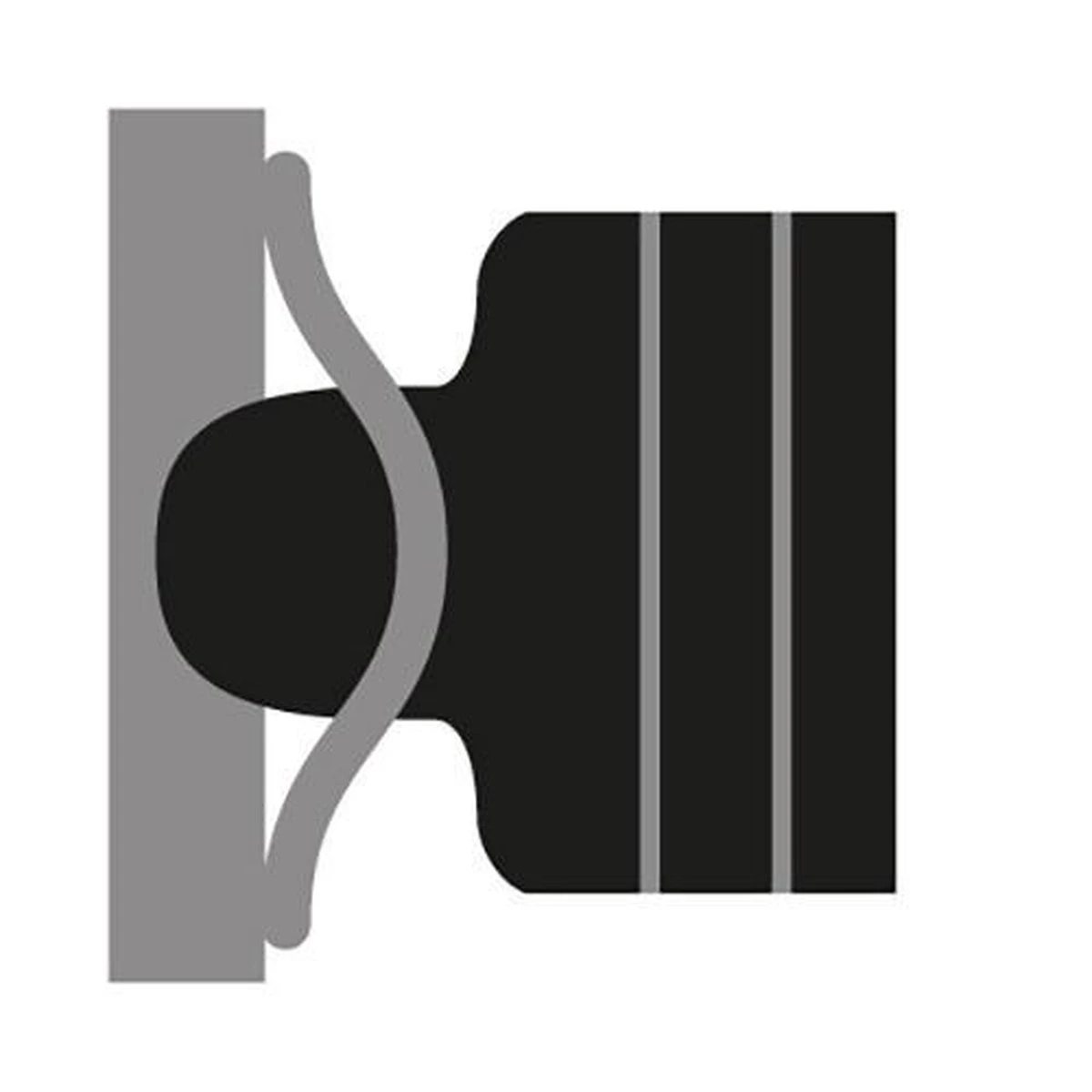 Lafuma RSX Clip Air Comfort - Relaxstoel - Verstelbaar - Inklapbaar - Zero Gravity - Acier Lafuma RSX Clip Air Comfort - Relaxstoel - Verstelbaar - Inklapbaar - Zero Gravity - Acier -Bo-Camp Verkoop 1200x1200 163